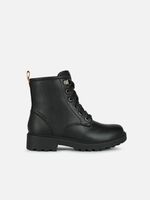 Geox Casey b abx Stiefeletten Kinder Schwarz