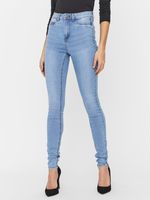 Noisy May Callie Jeans Blau