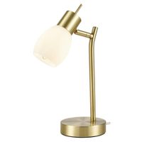 Novel STOLNÍ LAMPA, E14, 34,5 cm