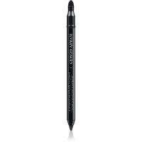 Armani Smooth Silk Waterproof Eye Pencil Wasserfester Eyeliner mit einem Applikator Farbton 01 Black 1.2 g