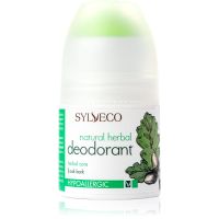 Sylveco Body Care Herbal Deoroller ohne Aluminiumsalze 50 ml