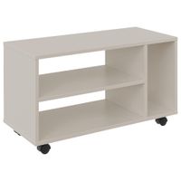 Boxxx SKRINKA POD TV, kašmírová, 73,5/42/33,5 cm