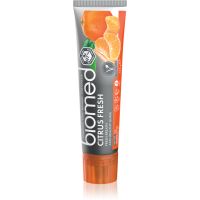 Biomed Citrus Fresh Паста за зъби за защита на венците 100 гр.