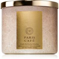 Bath & Body Works Paris Café dišeča sveča 411 g