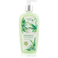 Bohemia Gifts & Cosmetics Bohemia Herbs Cannabis Flüssigseife 300 ml