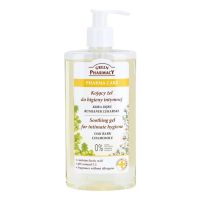 Green Pharmacy Oak Gel for Intimate Hygiene beruhigendes Gel für die intime Hygiene 300 ml