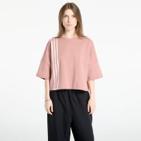 Koszulka adidas Off Placed 3-Stripes T-Shirt Warm Clay M