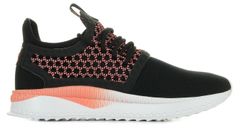 Puma TSUGI NETFIT v2 Trainers - Dámske - Tenisky Puma - Čierne - 36539805 - Veľkosť: 37
