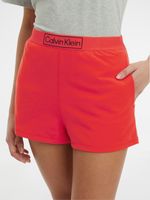 Calvin Klein Underwear	 Shorts zum Schlafen Rot