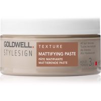 Goldwell StyleSign Mattifying Paste mattirende Paste 100 ml