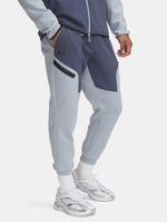 Under Armour UA Unstoppable Flc Jgr EU Jogginghose Grau