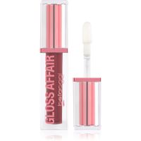 bellaoggi Gloss Affair Lip Gloss Lipgloss für mehr Volumen Farbton Toffee Rose 5 ml