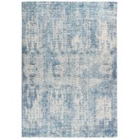 VINTAGE KOBEREC, 80/150 cm, modrá