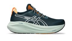 Asics Gel-Nimbus 27 TR 9.5 - Pánske - Tenisky Asics - Modré - 1011C136-300 - Veľkosť: 41.5