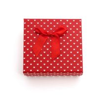 Beneto Exclusive Srdíčková dárková krabička na šperky KP11-9