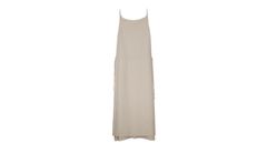 Makia Aisla Dress Beige W Ženy - Šaty Makia - Světle hnědá - W75031-122-S - Size: S