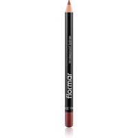 flormar Waterproof Lipliner vodeodolná ceruzka na pery odtieň 202 Soft Pink Brown 1,14 g