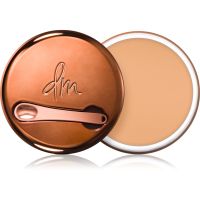 Danessa Myricks Beauty Yummy Skin Blurring Balm Powder kompaktowy podkład kremowy odcień 3.75 - Light to Medium with Neutral Undertones 18 g