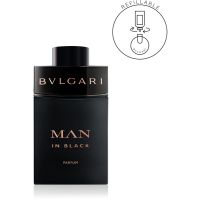 BVLGARI Bvlgari Man In Black Parfum Parfüm nachfüllbar für Herren 100 ml