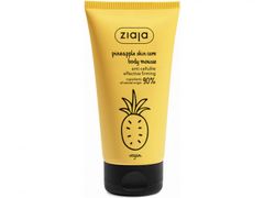 Ziaja Ľahká telová pena proti celulitíde Pineapple Skin Care (Body Mousse) 160 ml
