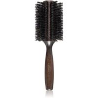 Janeke Bobinga Wood Hair-Brush Ø 70 mm drevená kefa na vlasy so štetinami z diviaka 23 cm 1 ks