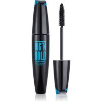 flormar Big'n Bold Waterproof wasserfeste Mascara zum Verlängern der Wimpern 15 ml