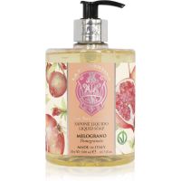 La Florentina Pomegranate Liquid Soap натурален течен сапун за ръце 500 мл.