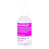 Carbon Theory Vaporeize 20% Niacinamide Serum serum do twarzy z niacynamidem i cynkiem 30 ml