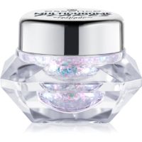 Essence MULTICHROME FLAKES trblietavé tekuté očné tiene odtieň 01 - Galactic vibes 2 g