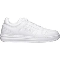 EA7 SLASHER Универсални обувки за всекидневието, бяло, размер 46 2/3
