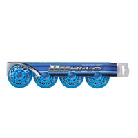 Kolieska Bauer Hi-LO Court Wheel Indoor (4ks), 76A, 80