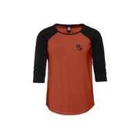 HORSEFEATHERS Top Kirby - ginger/black RED velikost S