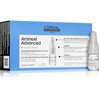 L’Oréal Professionnel Serie Expert Aminexil Advanced ampule za rast kose i jačanje korijena 10x6 ml