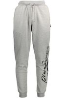 PLEIN SPORT MEN&#39;S GRAY PANTS