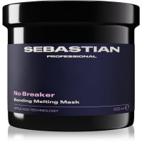 Sebastian Professional No.Breaker Bonding Melting Mask інтенсивна маска для волосся для пошкодженого волосся 500 мл