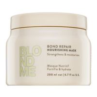 Schwarzkopf Professional BlondMe Bond Repair Nourishing Mask odżywcza maska do włosów blond 200 ml