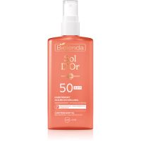 Bielenda Sol D’or Öl-Spray für Bräunung SPF 50 150 ml