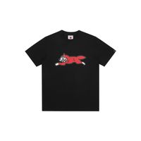 ICECREAM Runnig Dog Tee Black - Pánske - Tričko ICECREAM - Čierne - IC23449-BLACK - Veľkosť: XL