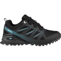 Umbro JACKUZZI II Дамски обувки за бягане, черно, размер