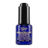 Kiehl's Nočné regeneračné olejové sérum pre svieži vzhľad pleti (Midnight Recovery Concentrate) 15 ml