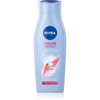 NIVEA Color Care & Protect грижовен шампоан за боядисана коса 400 мл.