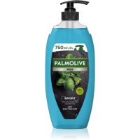 Palmolive Men Revitalising Sport душ-гел за мъже с дозатор 750 мл.