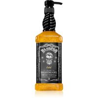 BANDIDO Shaving Gel гель для гоління відтінок Gold Exclusive 1000 мл