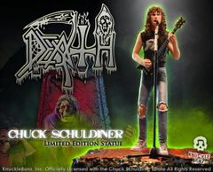 Death Figur - Rock Iconz - Chuck Schuldiner II