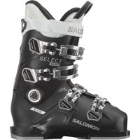 Salomon SELECT WIDE R70 W Дамски ски обувки, черно, размер