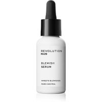 Revolution Man Blemish leichtes Serum gegen die Unvollkommenheiten der Haut 30 ml