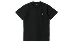 Carhartt WIP S/S Chase T-Shirt Black Muškarci - Majice Carhartt WIP - Crna - I026391_00F_XX-XL - Size: XL