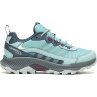 Merrell SPEED STRIKE 2 WP Дамски туристически обувки, тюркоазено, размер 37.5
