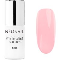 NEONAIL Minimalist Color Base podkladový lak na nechty s použitím UV/LED lampy odtieň Blossom Tone 7.2 ml