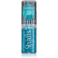 Snails Body Glitter šljokice za tijelo i kosu Turquoise blue 10 g